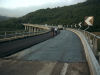 Anas Potenza S.S. 598 - Impermeabilizzazione Viadotto Occhio MANUTENZIONE STRADE VIADOTTI